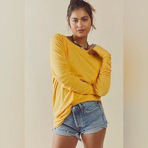 NWT We The Free Arden Tee